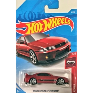 Nissan Skyline GT-R (BCNR33)