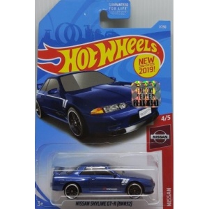 Nissan Skyline GT-R (BNR32)