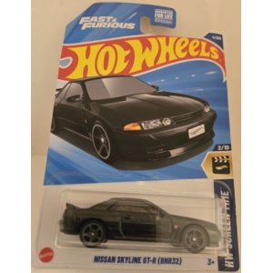 Nissan Skyline GT-R (BNR32)