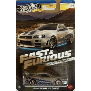 Nissan Skyline GT-R (BNR34)