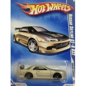 Nissan Skyline GT-R R-32