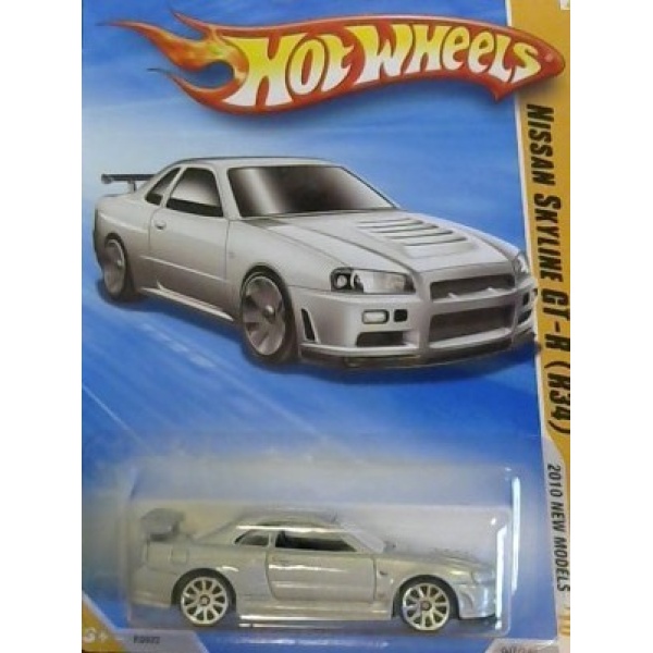 Nissan Skyline GT-R (R34)