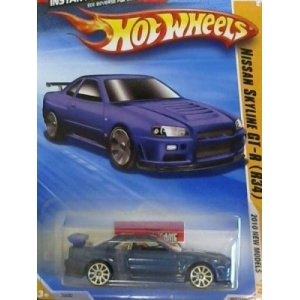 Nissan Skyline GT-R (R34)