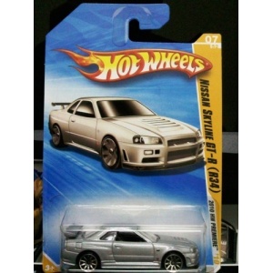 Nissan Skyline GT-R (R34)