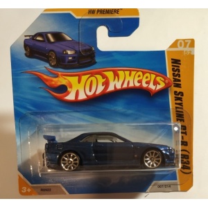 Nissan Skyline GT-R (R34)