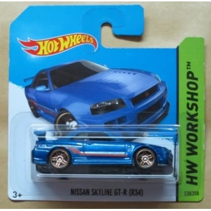 Nissan Skyline GT-R (R34)