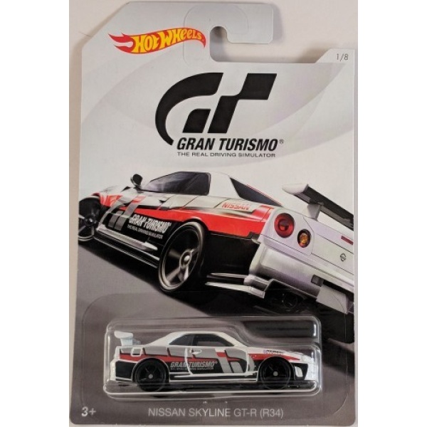 Nissan Skyline GT-R (R34)