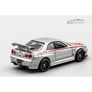 Nissan Skyline GT-R (R34)