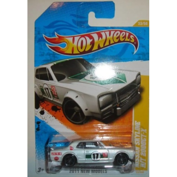 Nissan Skyline H/T 2000GT-X