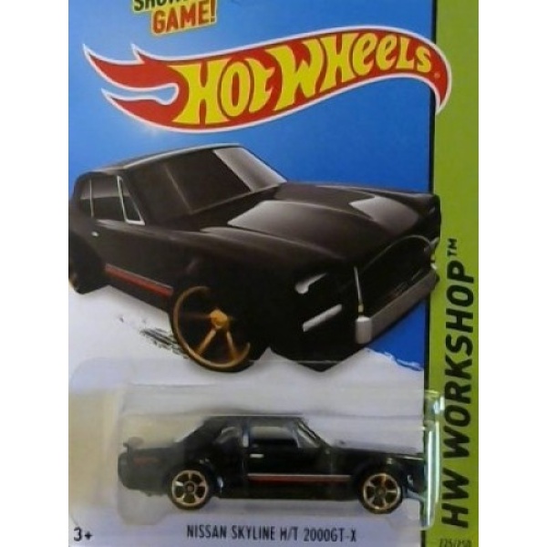 Nissan Skyline H/T 2000GT-X