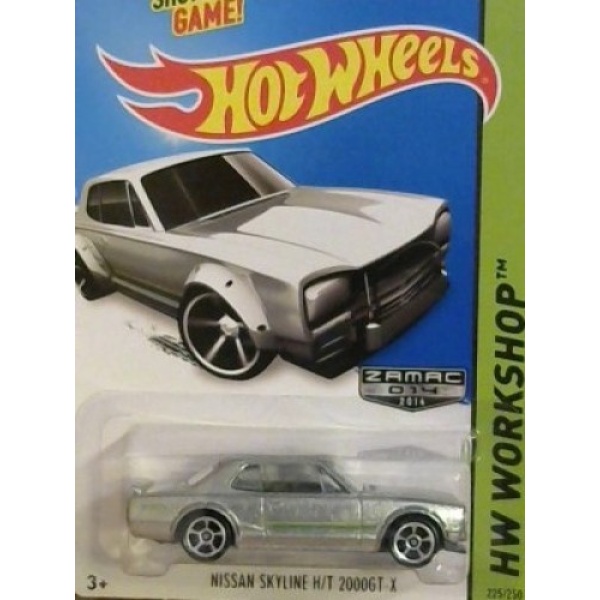 Nissan Skyline H/T 2000GT-X