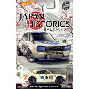 Nissan Skyline HT 2000GT-X