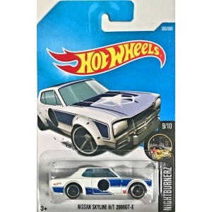 Nissan Skyline H/T 2000GT-X