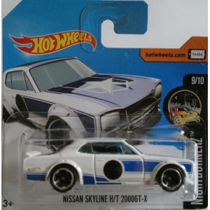 Nissan Skyline H/T 2000GT-X