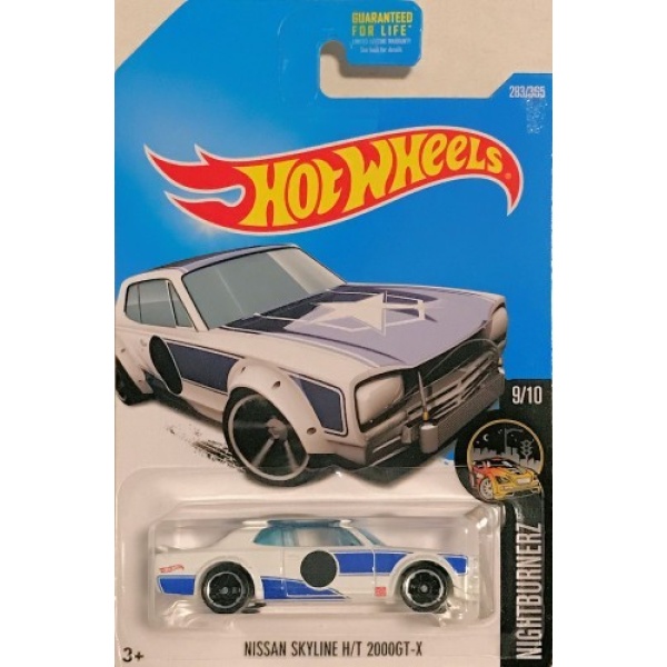 Nissan Skyline H/T 2000GT-X