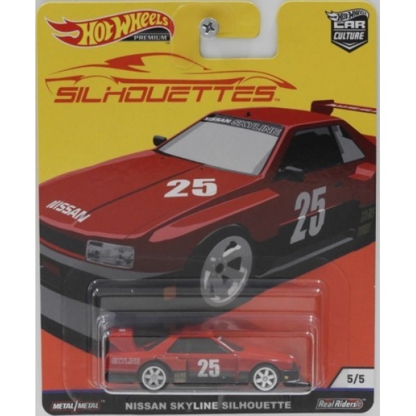 Nissan Skyline Silhouette