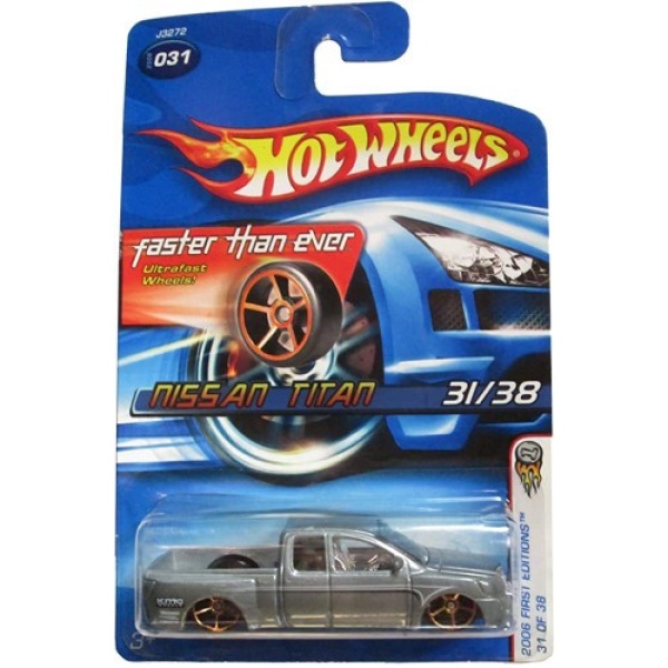 Nissan Titan