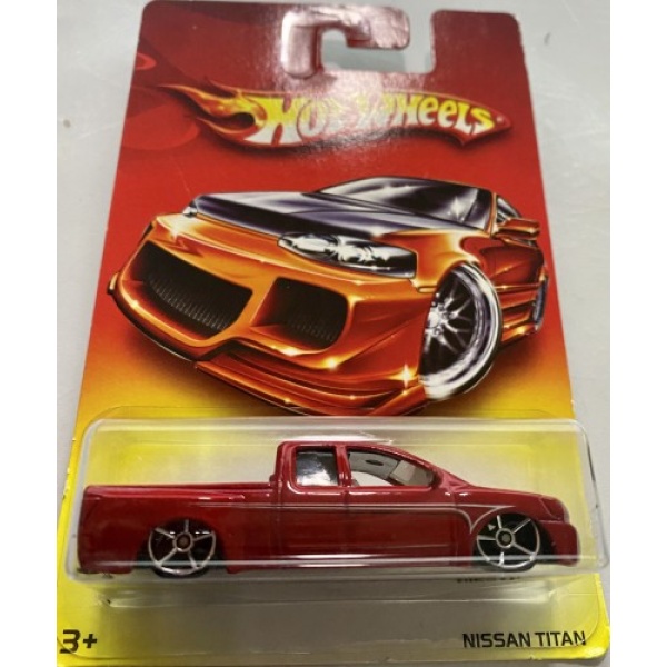 Nissan Titan