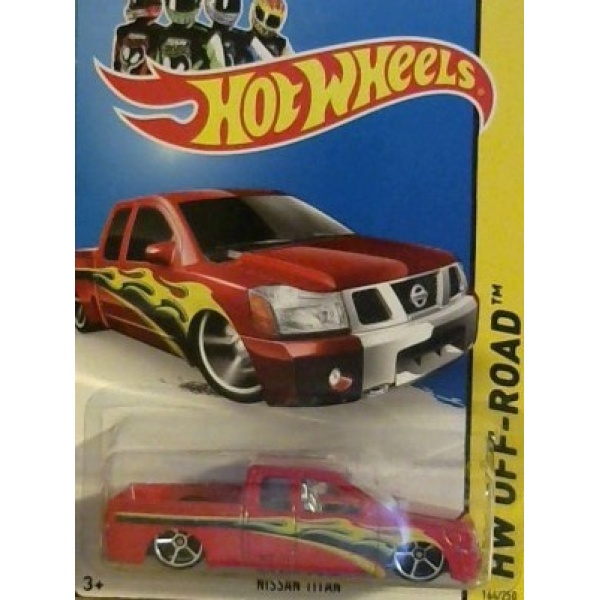 Nissan Titan