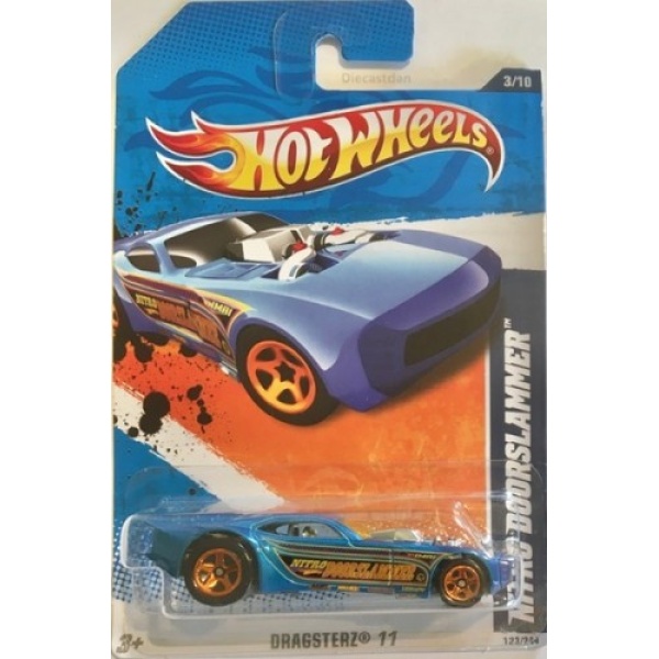 Nitro Doorslammer