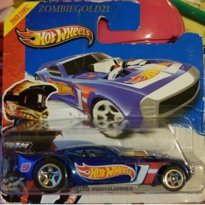 Nitro Doorslammer