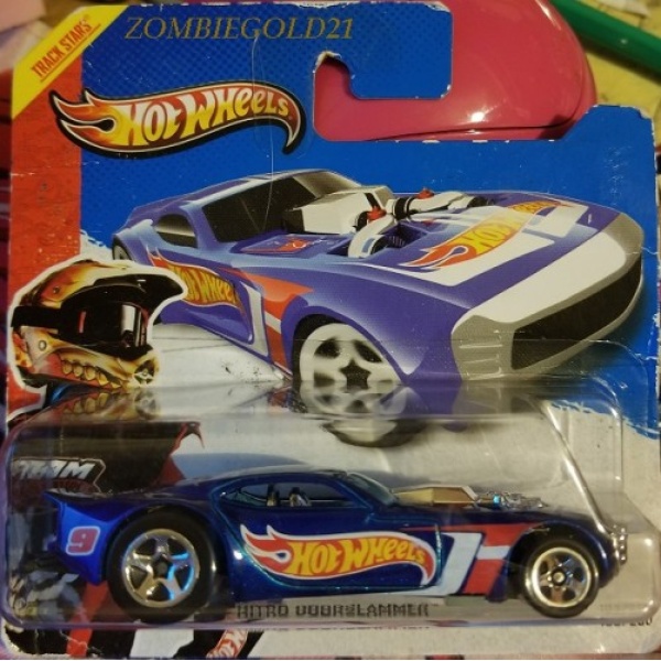 Nitro Doorslammer