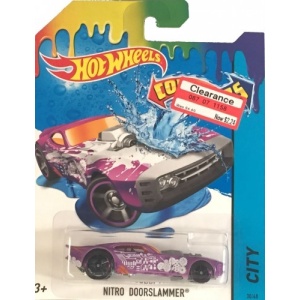 Nitro Doorslammer