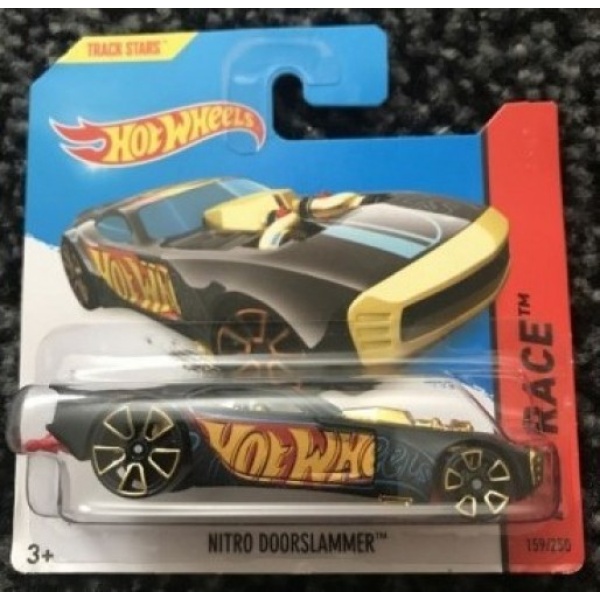 Nitro Doorslammer