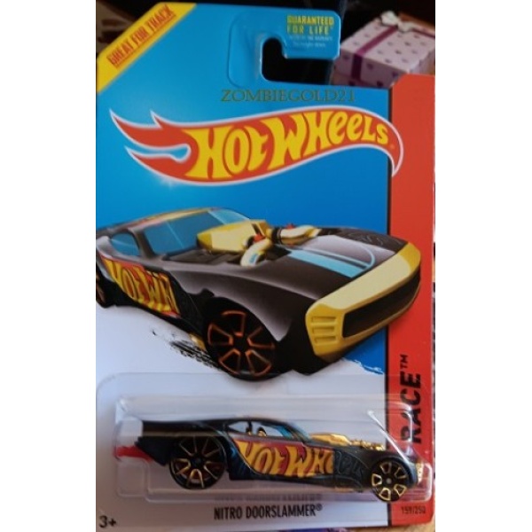 Nitro Doorslammer
