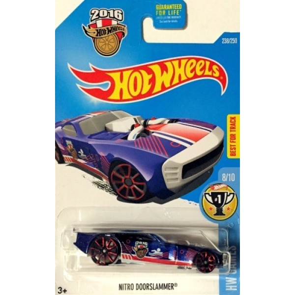 Nitro Doorslammer