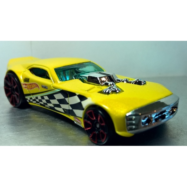 Nitro Doorslammer