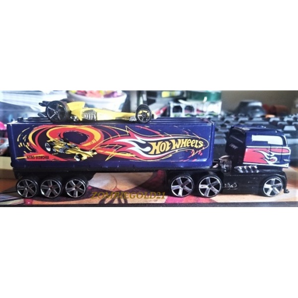 Nitro Scorcher