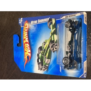 Nitro Scorcher