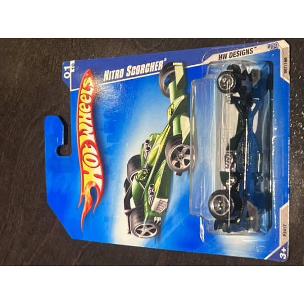 Nitro Scorcher