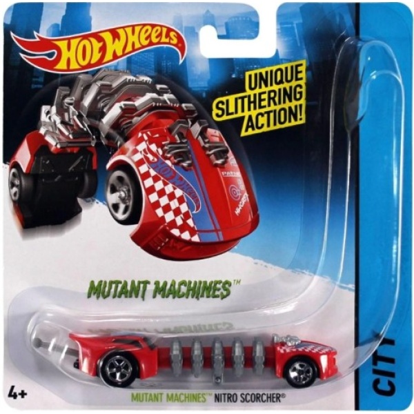 Nitro Scorcher