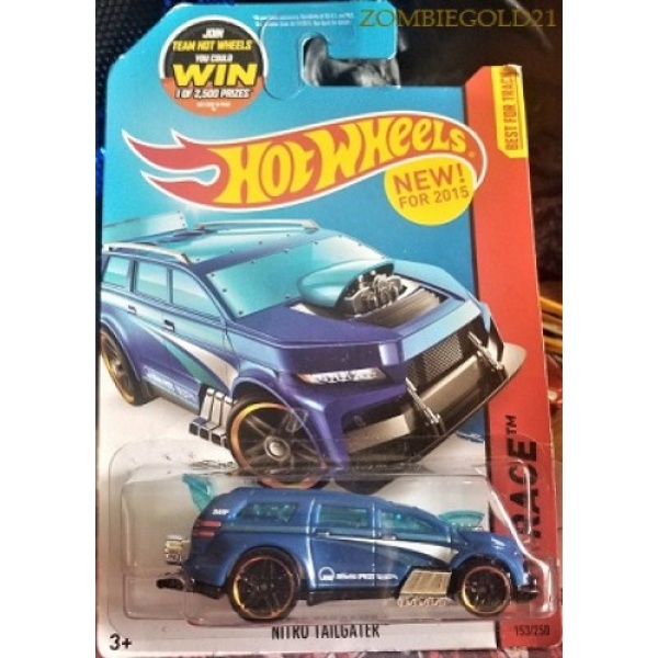 Nitro Tailgater