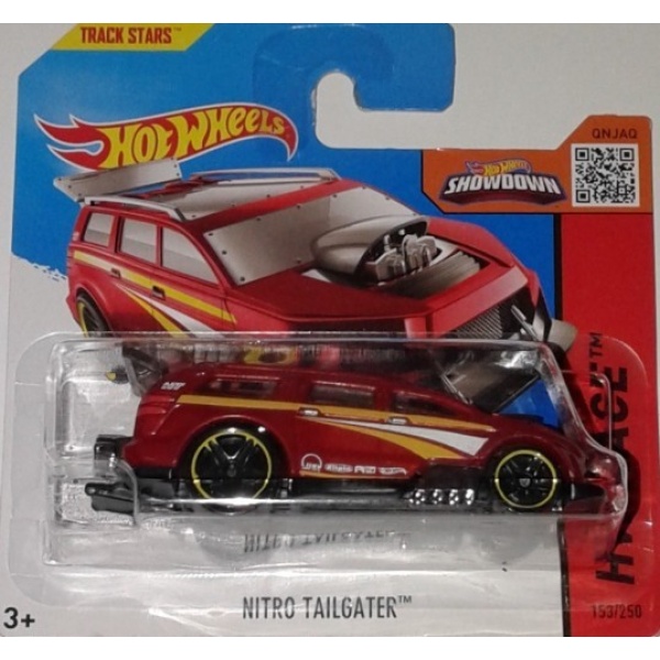 Nitro Tailgater