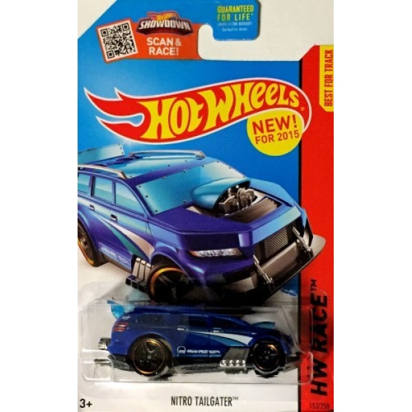 Nitro Tailgater