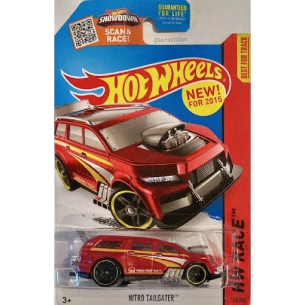 Nitro Tailgater