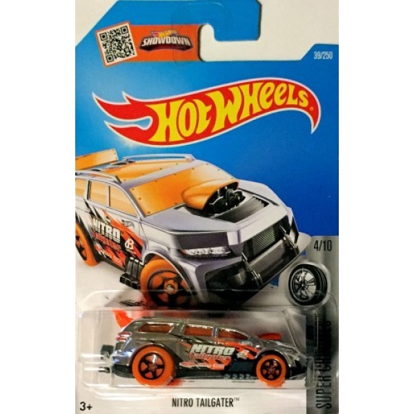 Nitro Tailgater