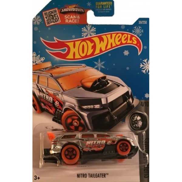 Nitro Tailgater
