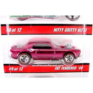 Nitty Gritty Kitty