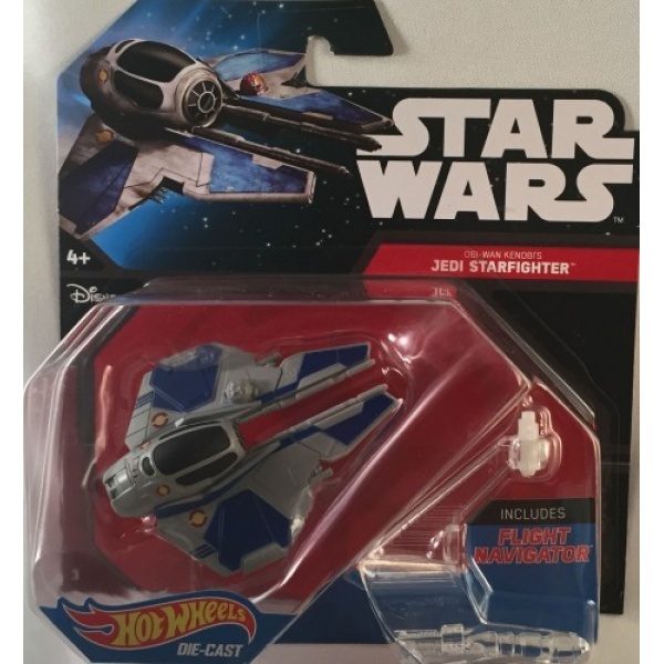 Obi-Wan Kenobi's Jedi Starfighter