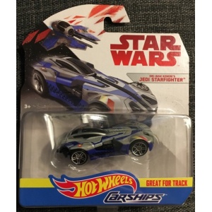 Obi-Wan Kenobi's Jedi Starfighter