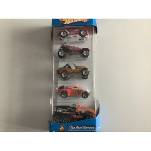 Off Road Warriors 5-Pack