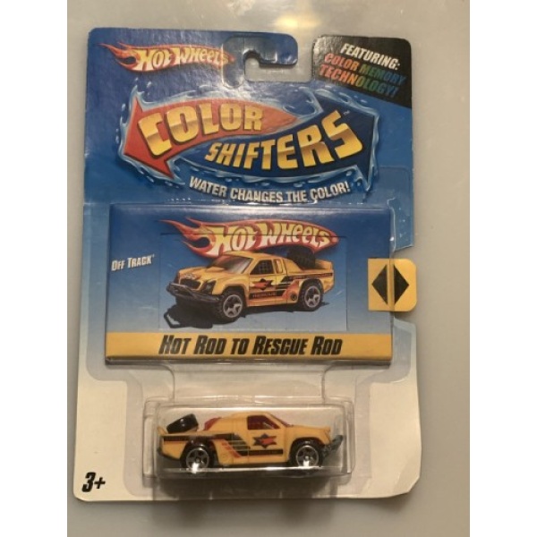 Off Track