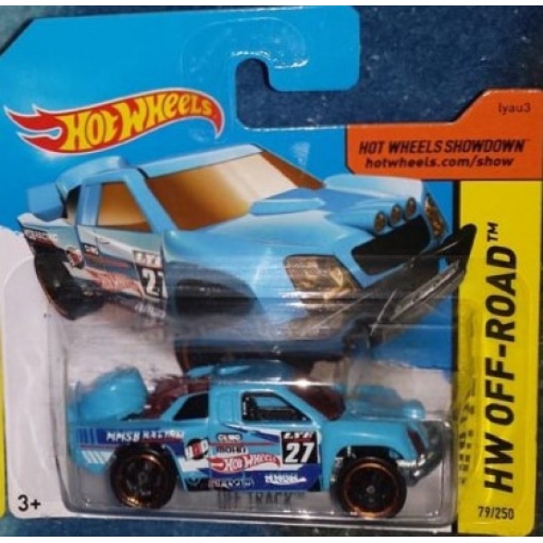 Off Track