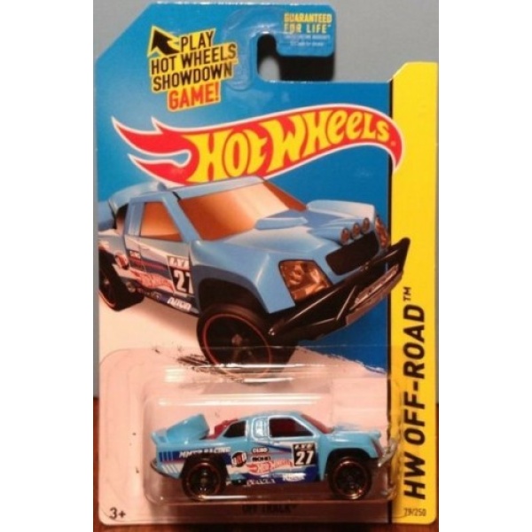 Off Track