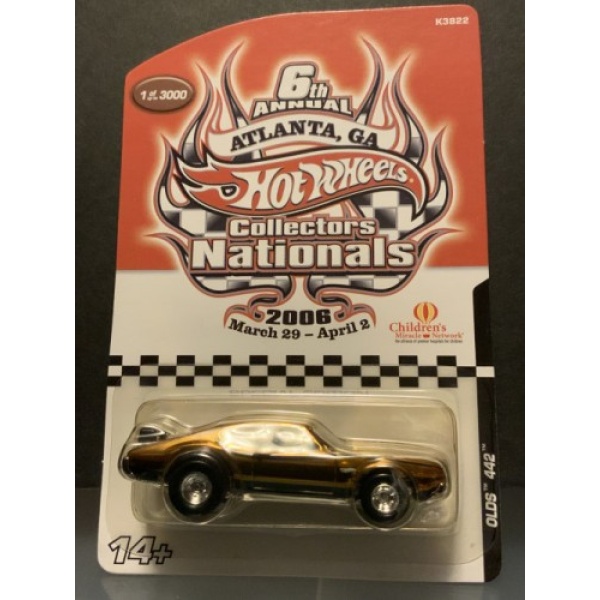 Olds 442