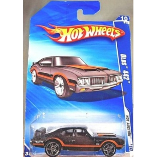 Olds 442